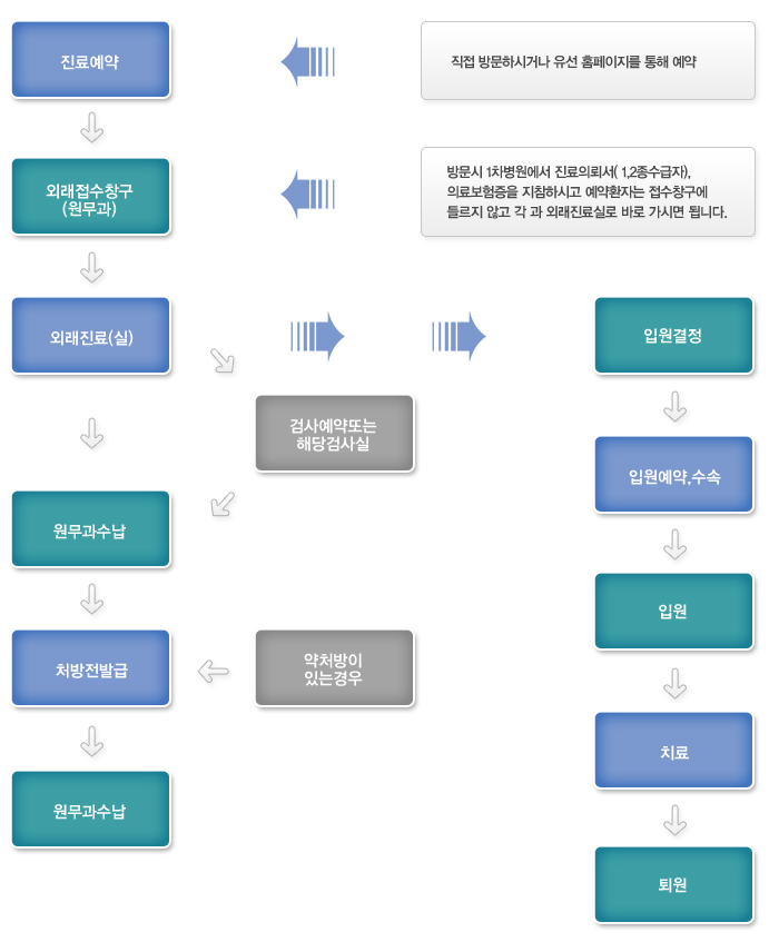 진료절차